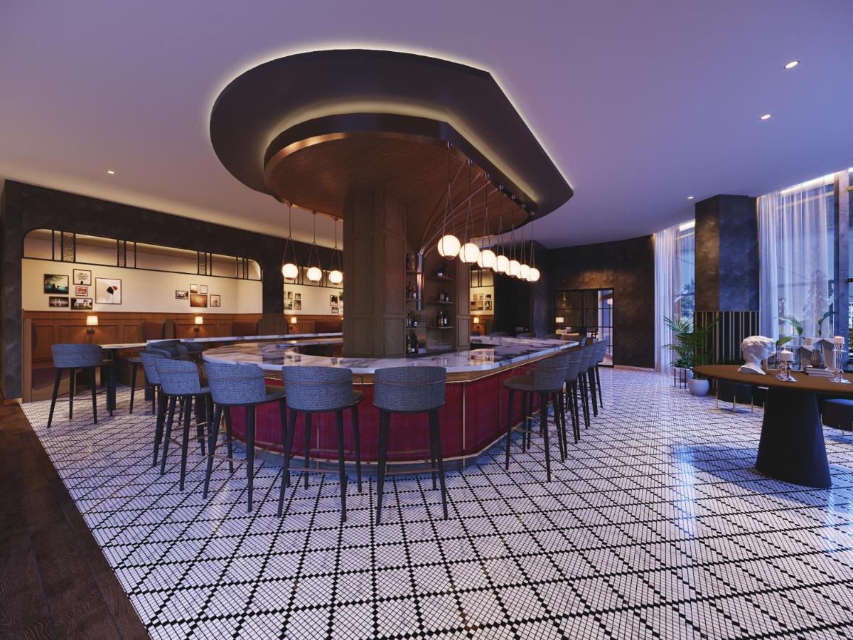 Thompson Atlanta - Buckhead, By Hyatt Hotel Luaran gambar