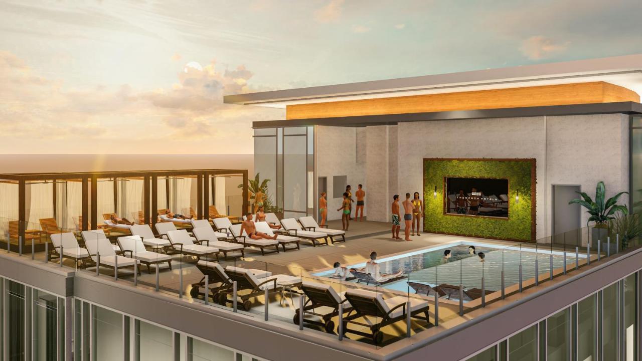 Thompson Atlanta - Buckhead, By Hyatt Hotel Luaran gambar