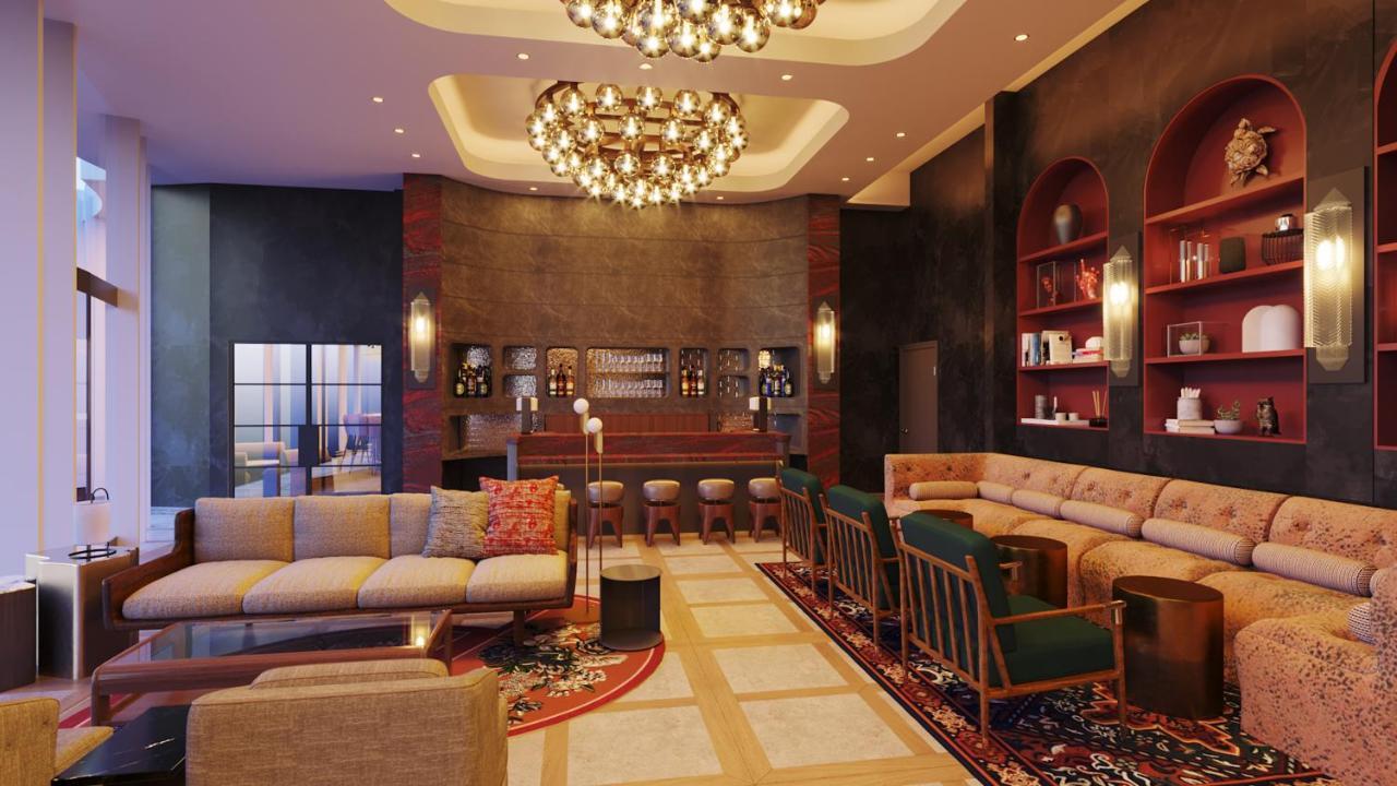 Thompson Atlanta - Buckhead, By Hyatt Hotel Luaran gambar