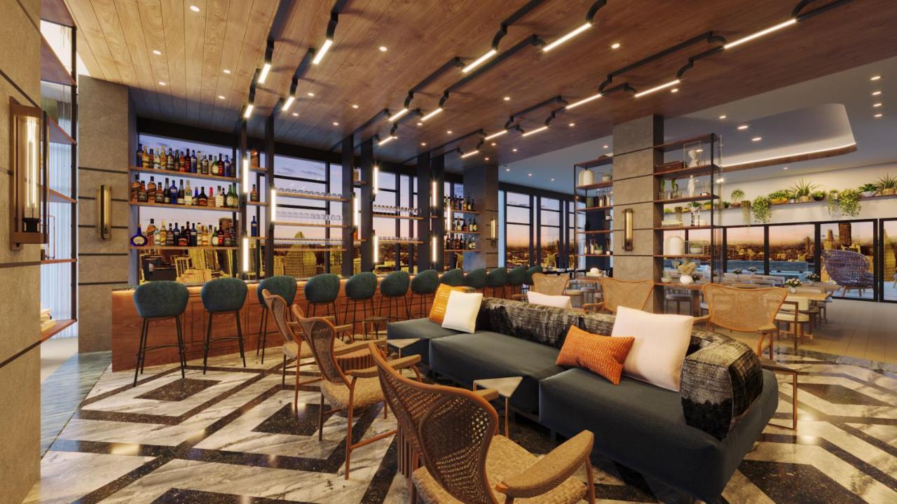Thompson Atlanta - Buckhead, By Hyatt Hotel Luaran gambar