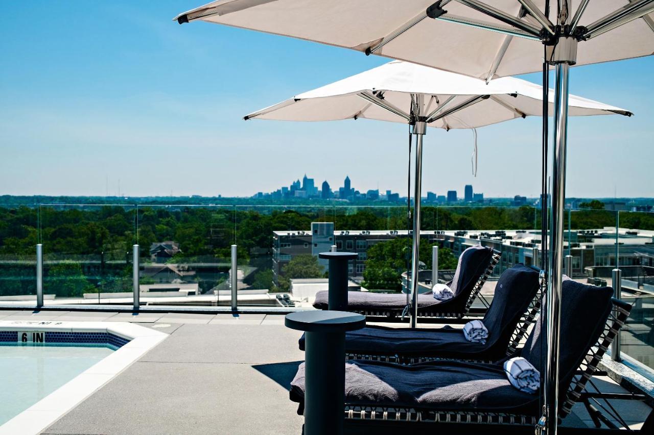 Thompson Atlanta - Buckhead, By Hyatt Hotel Luaran gambar