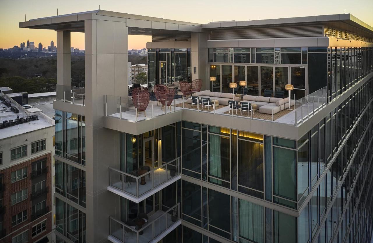 Thompson Atlanta - Buckhead, By Hyatt Hotel Luaran gambar