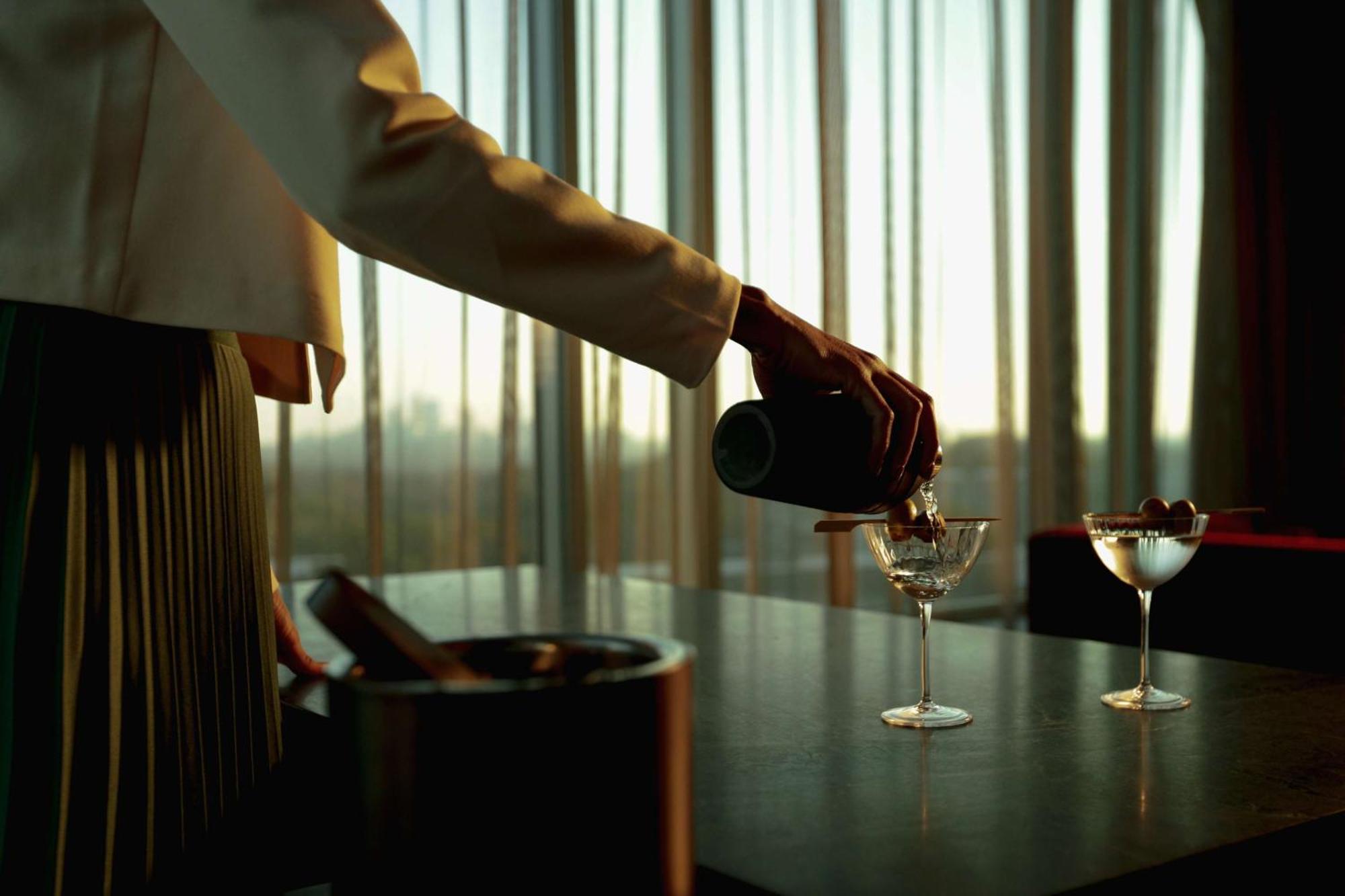 Thompson Atlanta - Buckhead, By Hyatt Hotel Luaran gambar