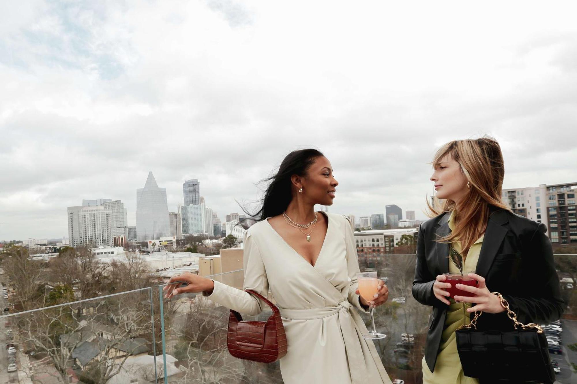 Thompson Atlanta - Buckhead, By Hyatt Hotel Luaran gambar