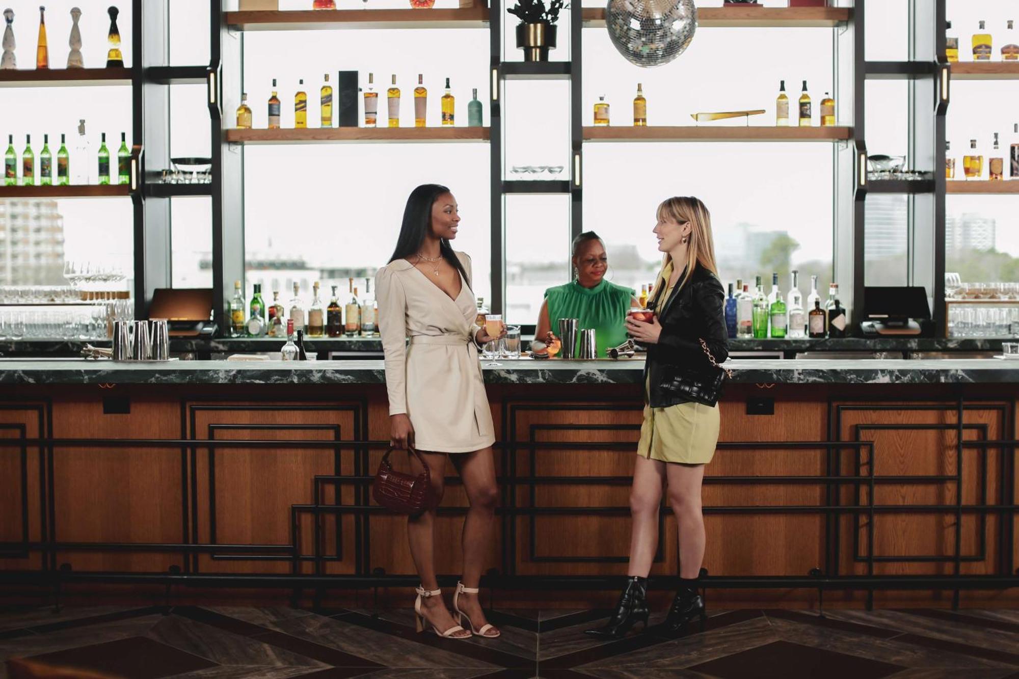 Thompson Atlanta - Buckhead, By Hyatt Hotel Luaran gambar