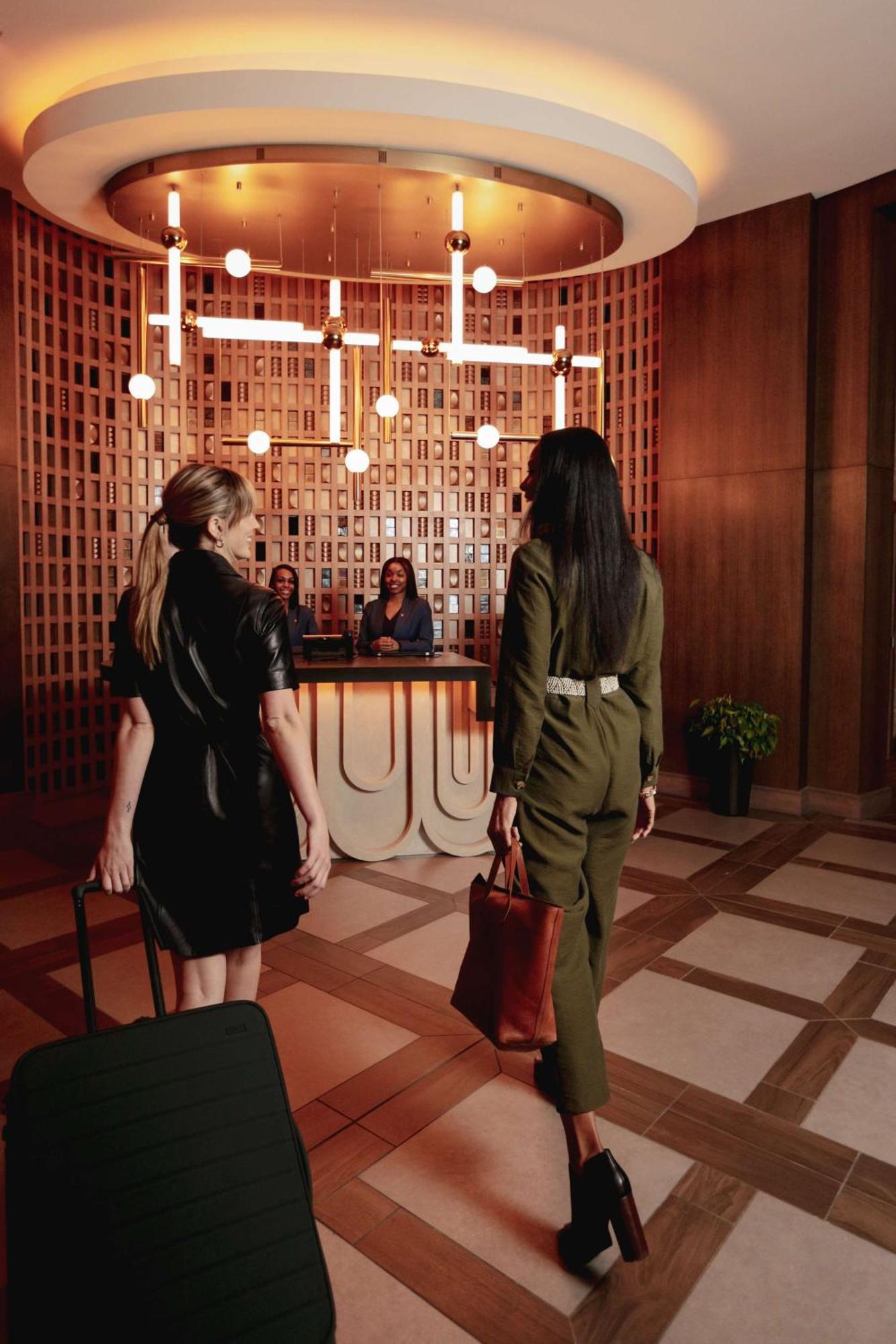 Thompson Atlanta - Buckhead, By Hyatt Hotel Luaran gambar