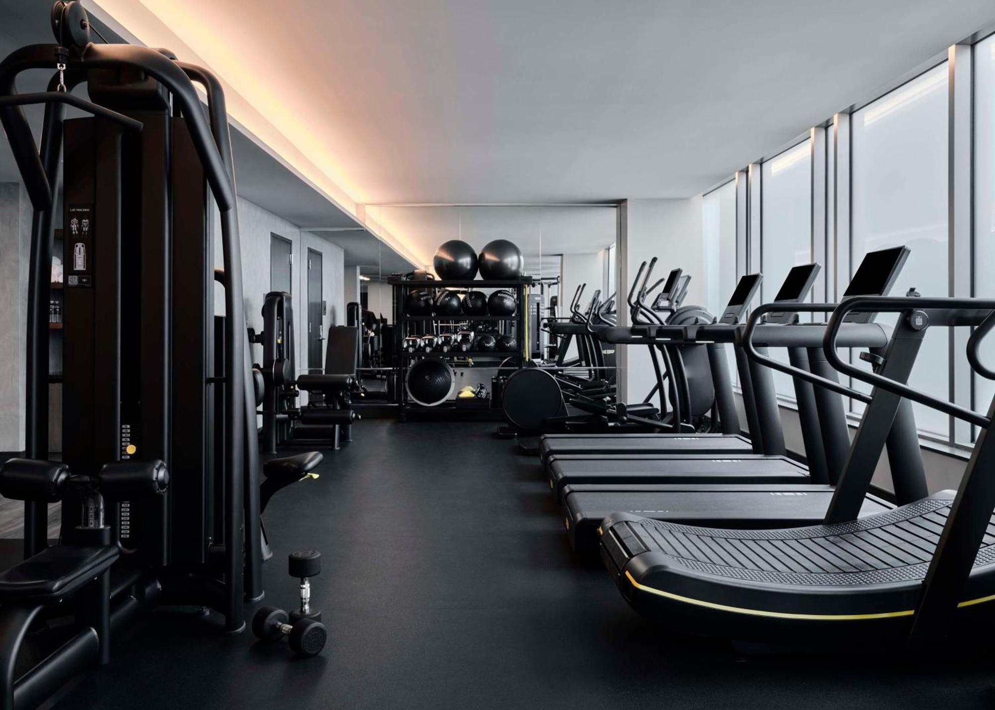 Thompson Atlanta - Buckhead, By Hyatt Hotel Luaran gambar