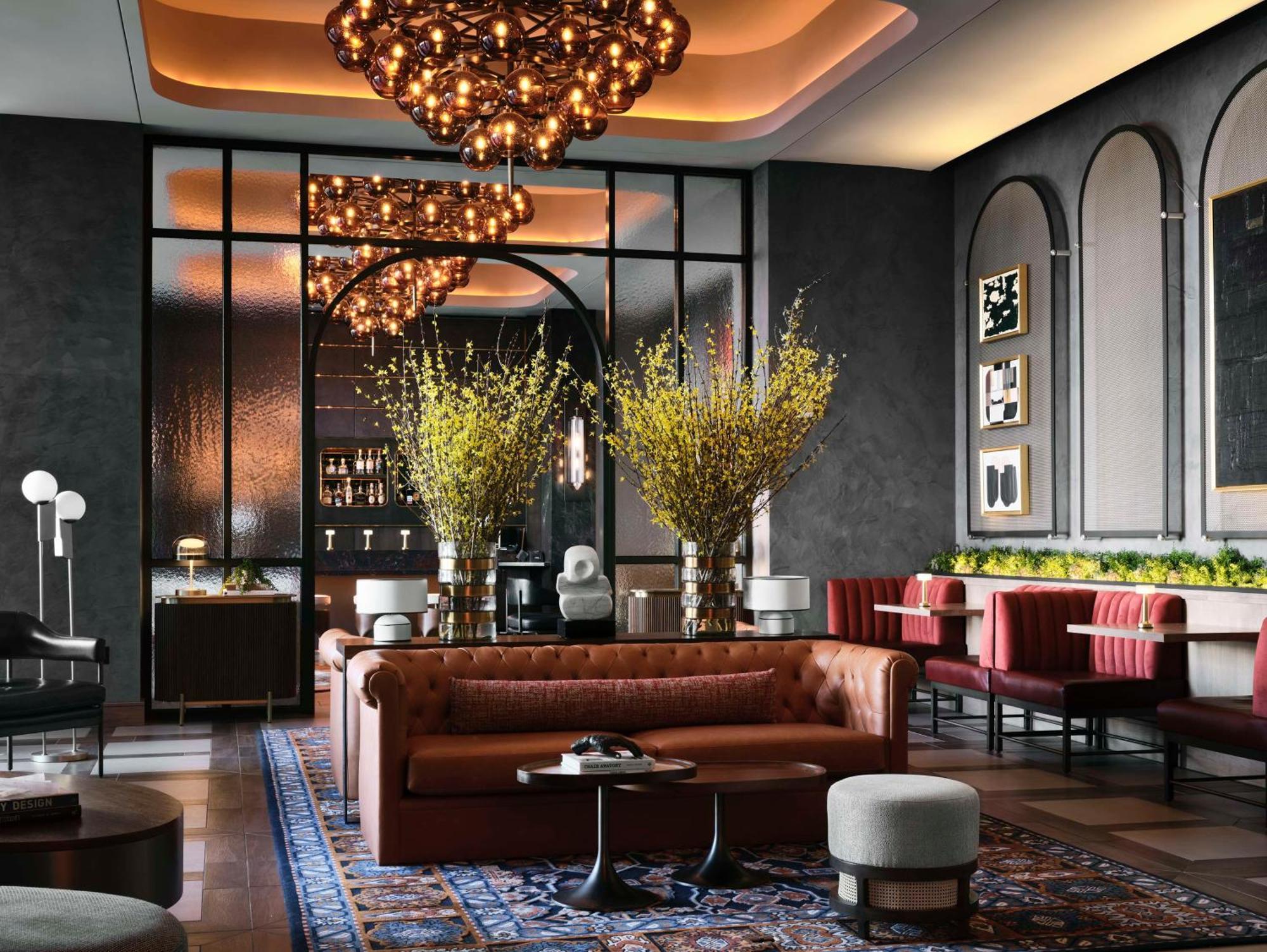 Thompson Atlanta - Buckhead, By Hyatt Hotel Luaran gambar