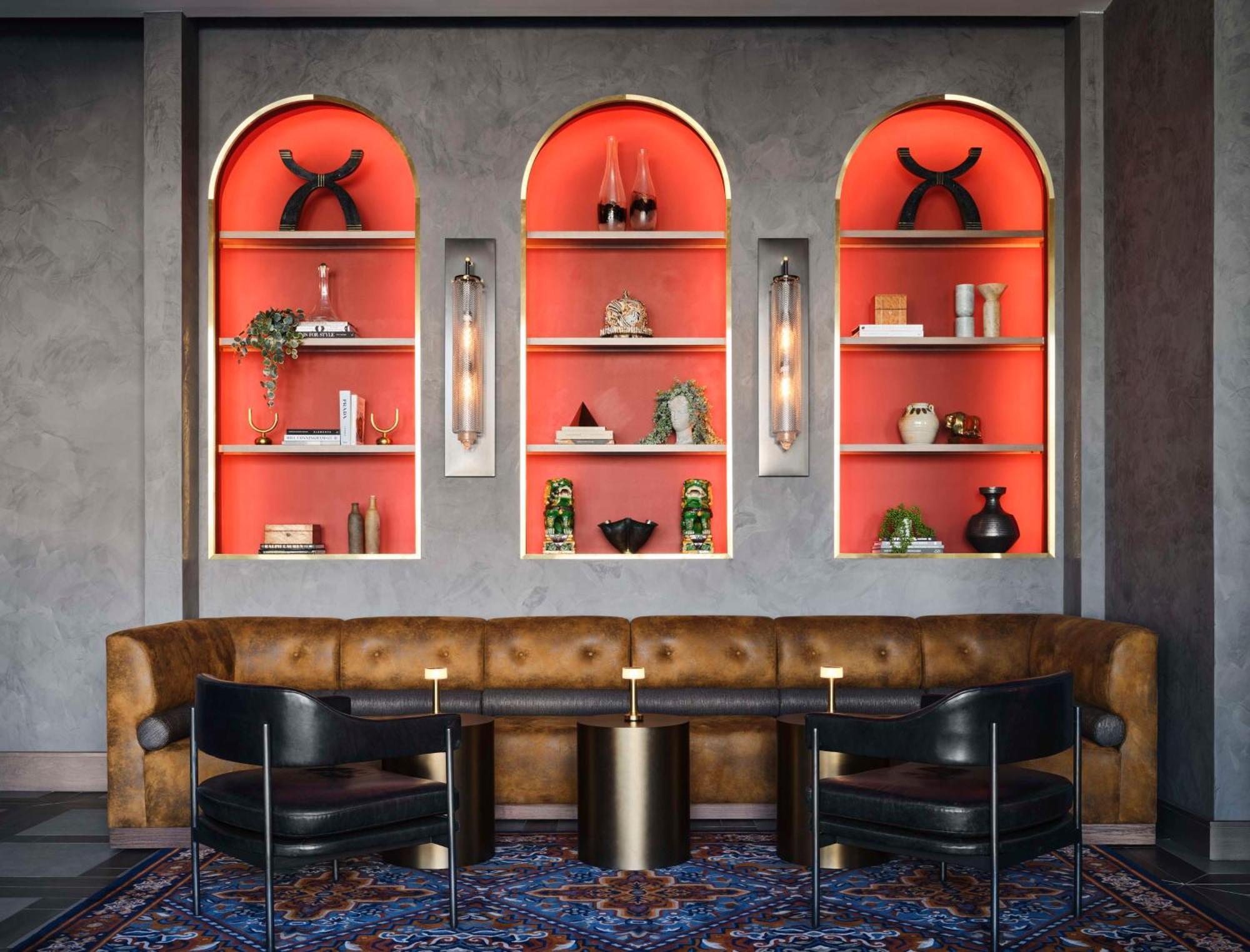 Thompson Atlanta - Buckhead, By Hyatt Hotel Luaran gambar