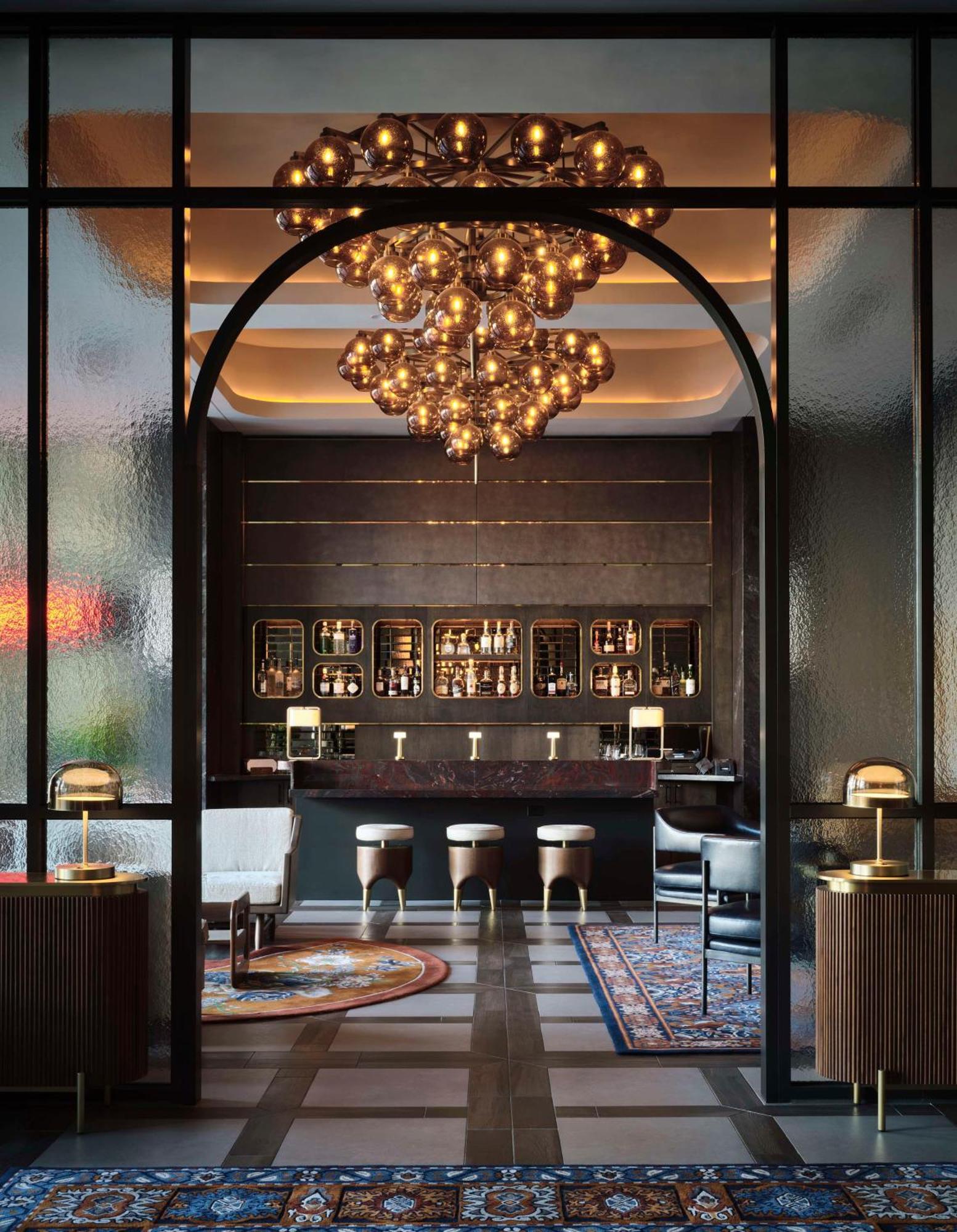 Thompson Atlanta - Buckhead, By Hyatt Hotel Luaran gambar