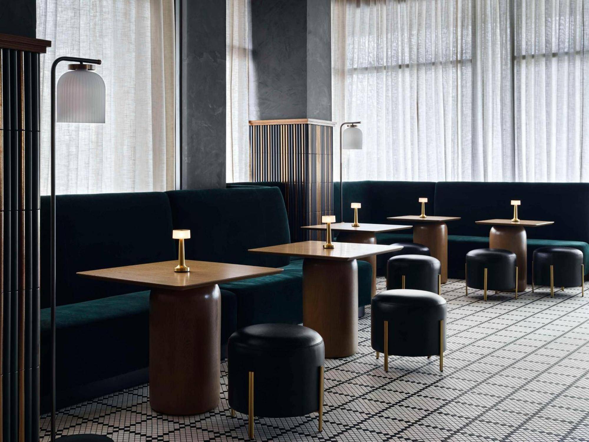 Thompson Atlanta - Buckhead, By Hyatt Hotel Luaran gambar