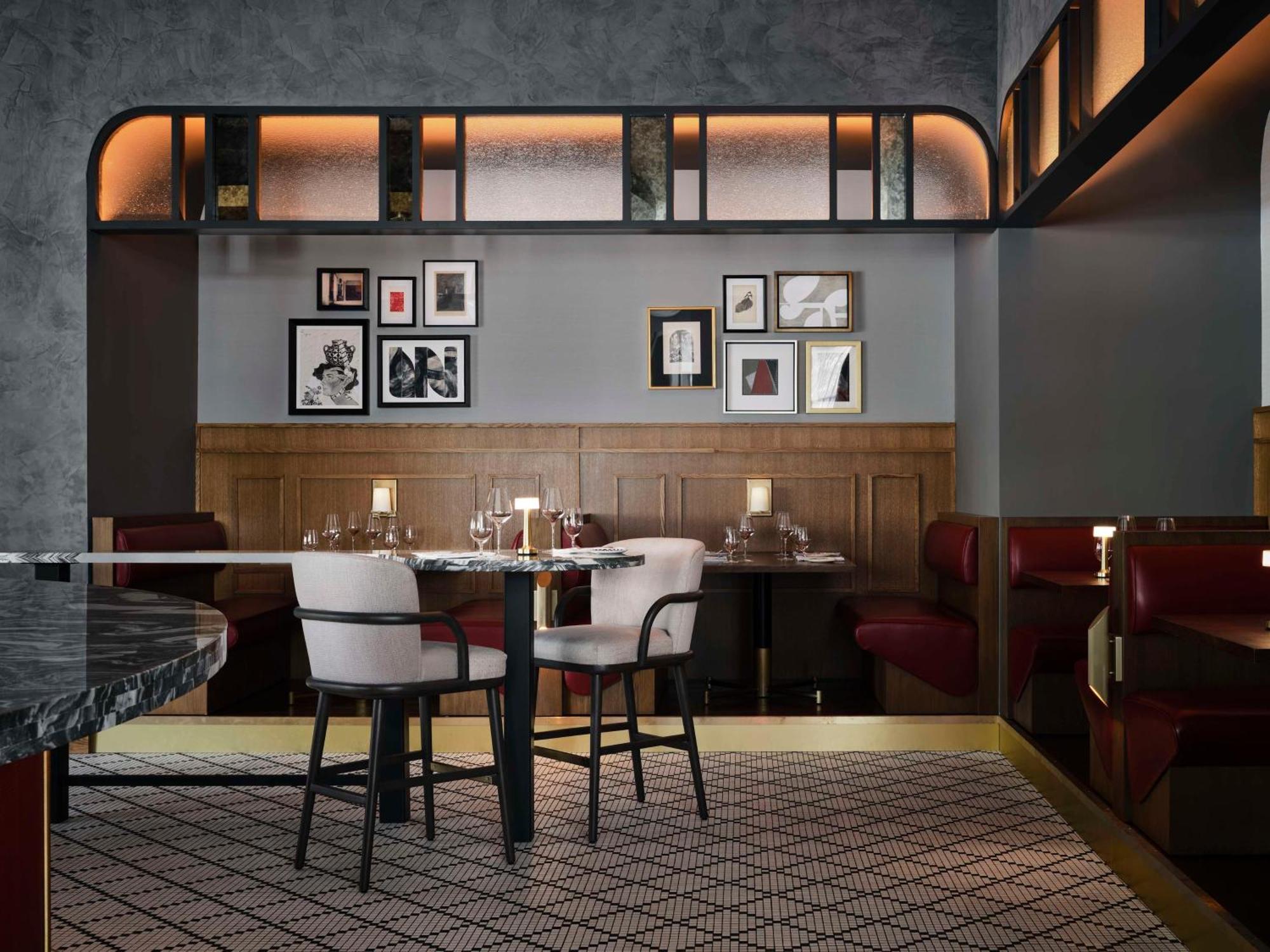 Thompson Atlanta - Buckhead, By Hyatt Hotel Luaran gambar