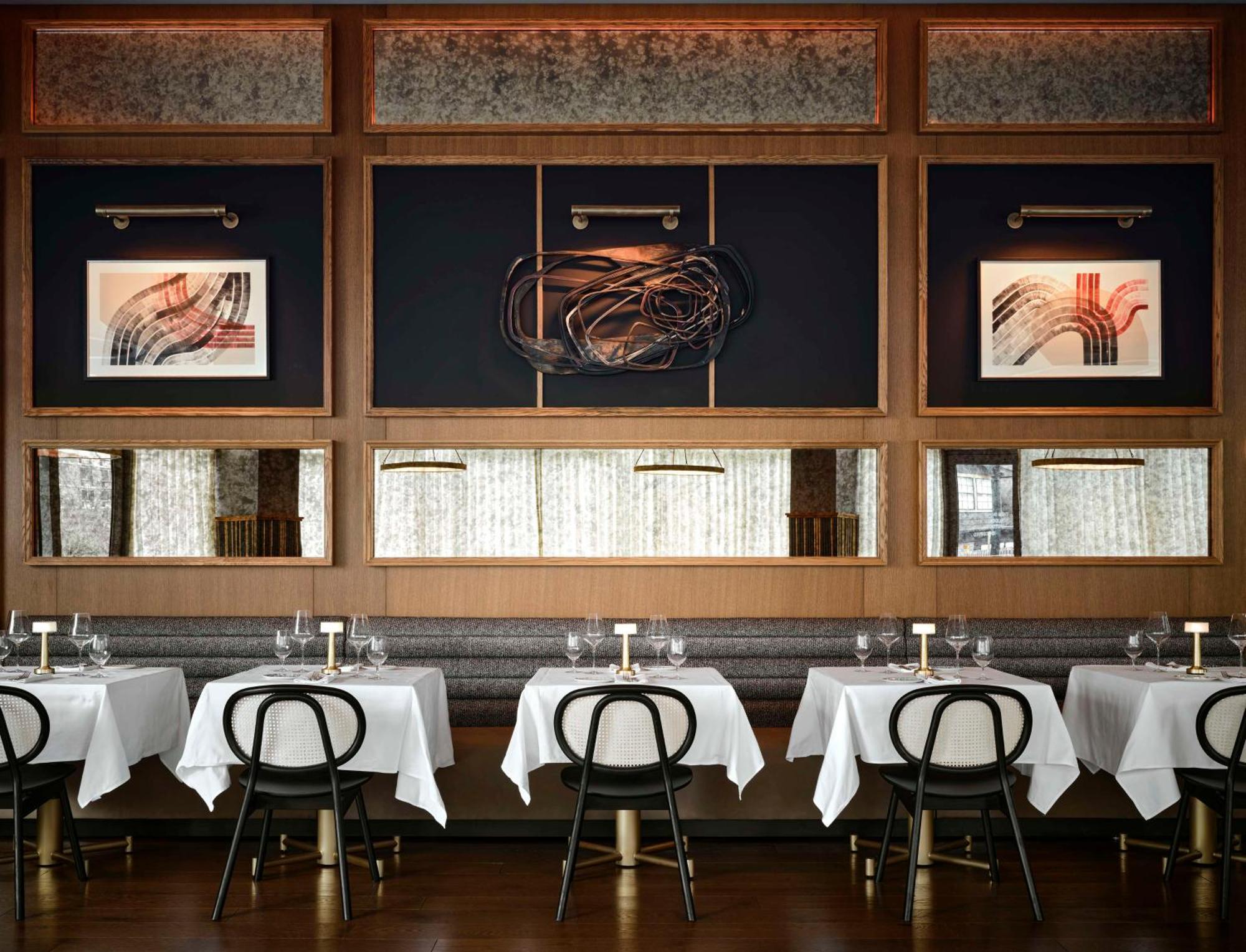 Thompson Atlanta - Buckhead, By Hyatt Hotel Luaran gambar