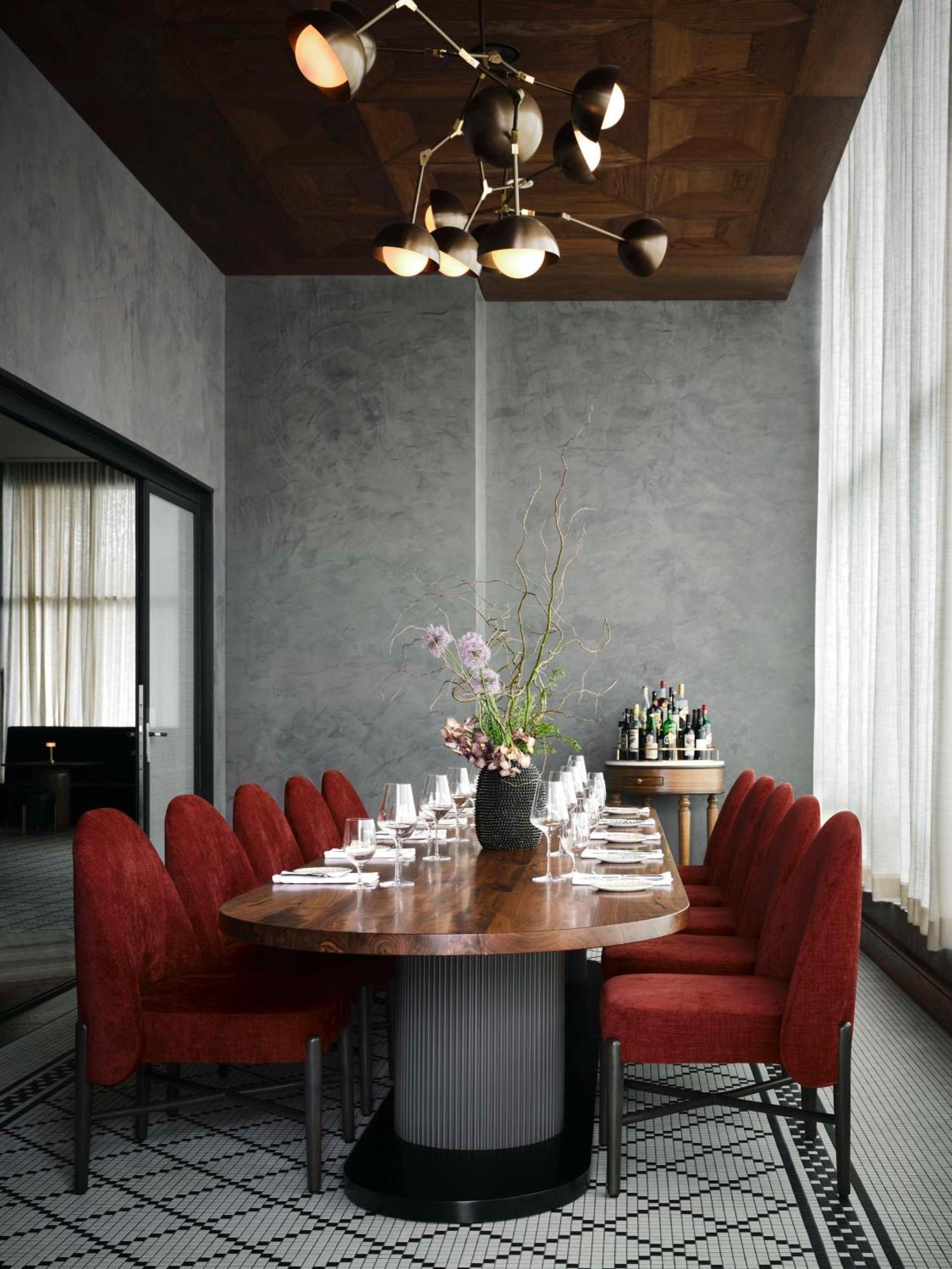 Thompson Atlanta - Buckhead, By Hyatt Hotel Luaran gambar