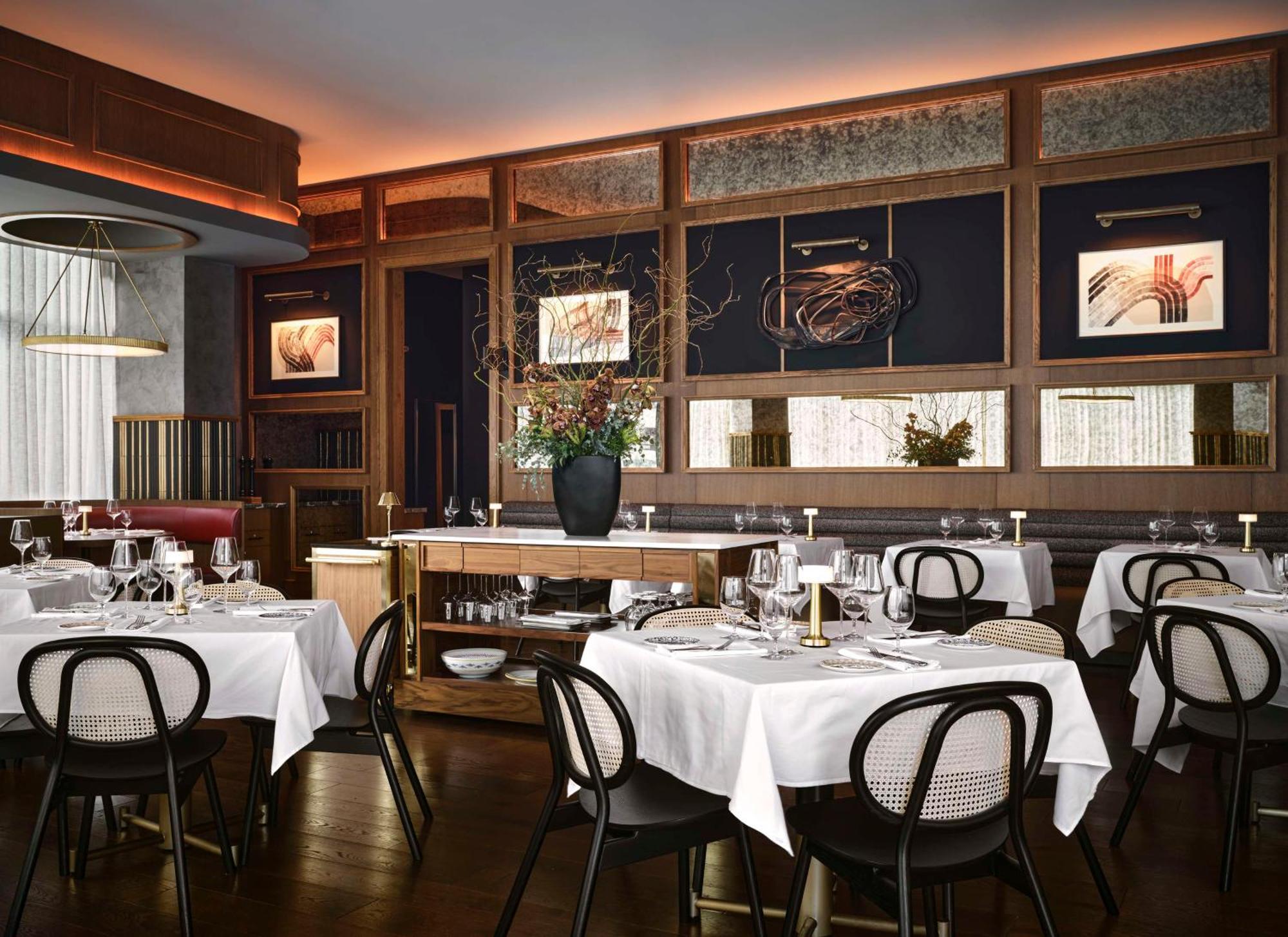 Thompson Atlanta - Buckhead, By Hyatt Hotel Luaran gambar