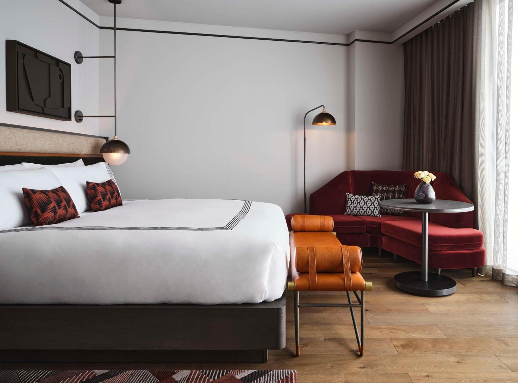 Thompson Atlanta - Buckhead, By Hyatt Hotel Luaran gambar