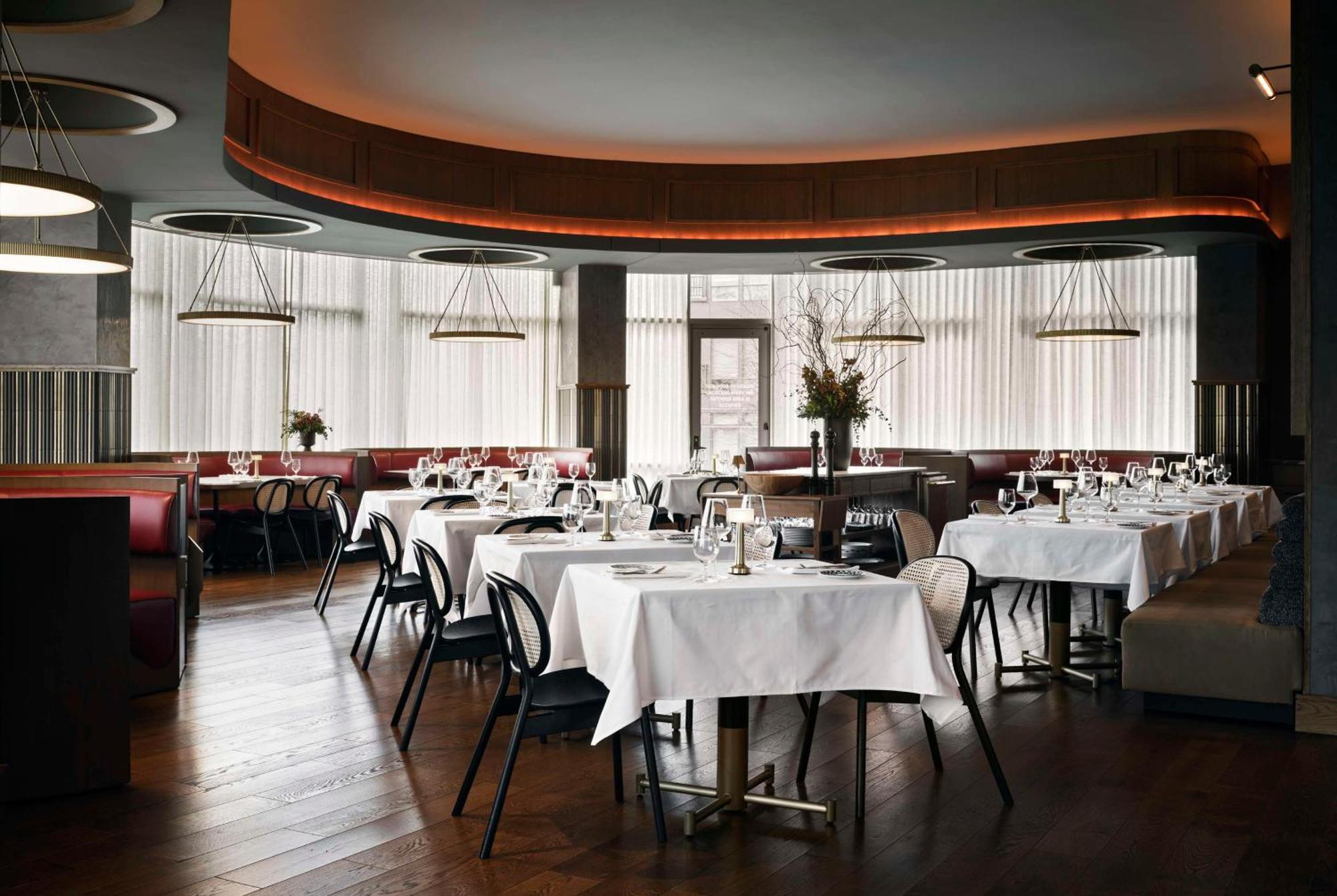 Thompson Atlanta - Buckhead, By Hyatt Hotel Luaran gambar