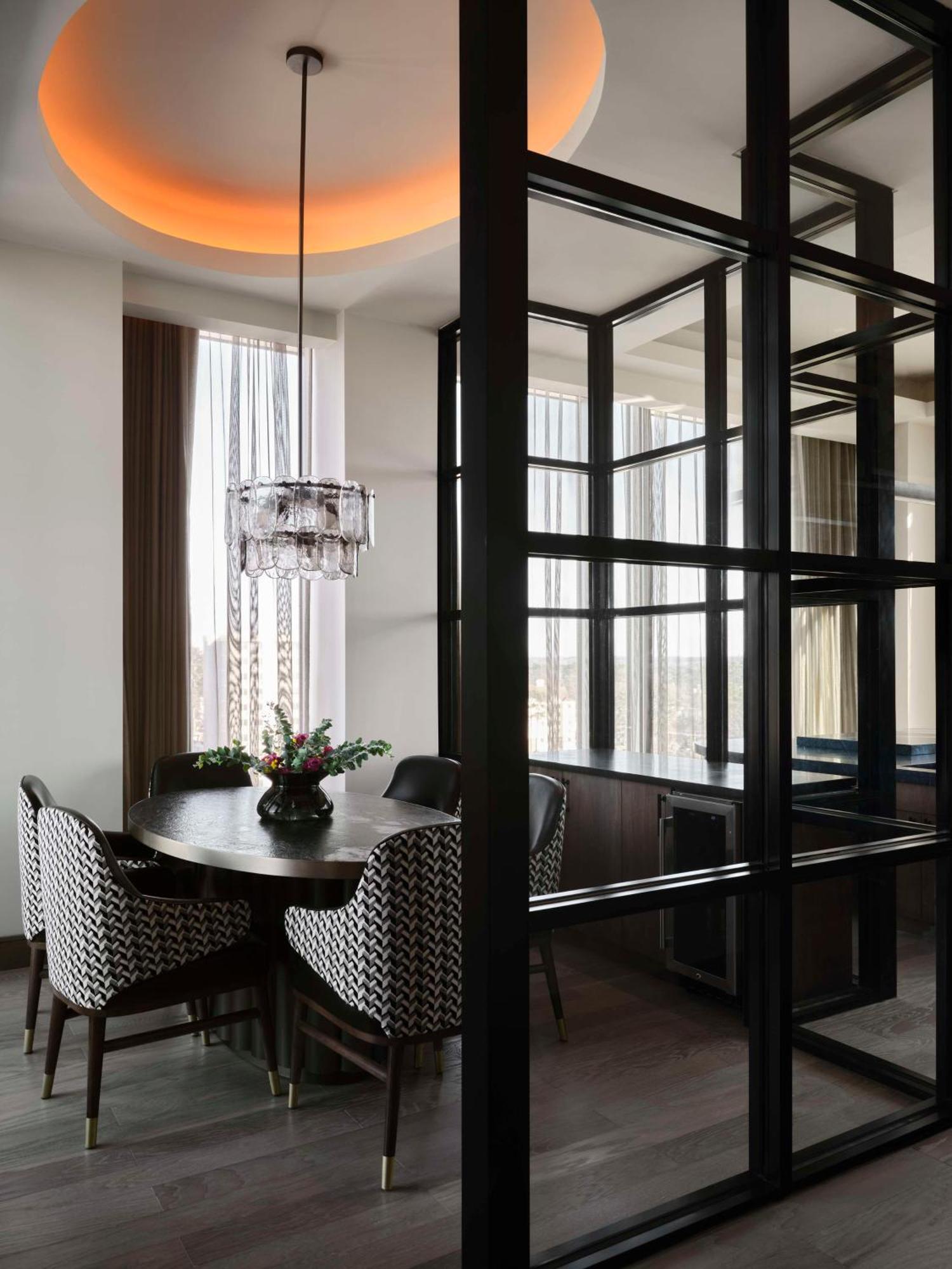 Thompson Atlanta - Buckhead, By Hyatt Hotel Luaran gambar