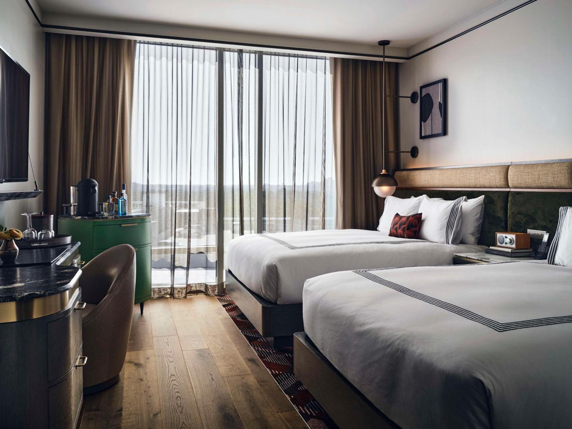 Thompson Atlanta - Buckhead, By Hyatt Hotel Luaran gambar