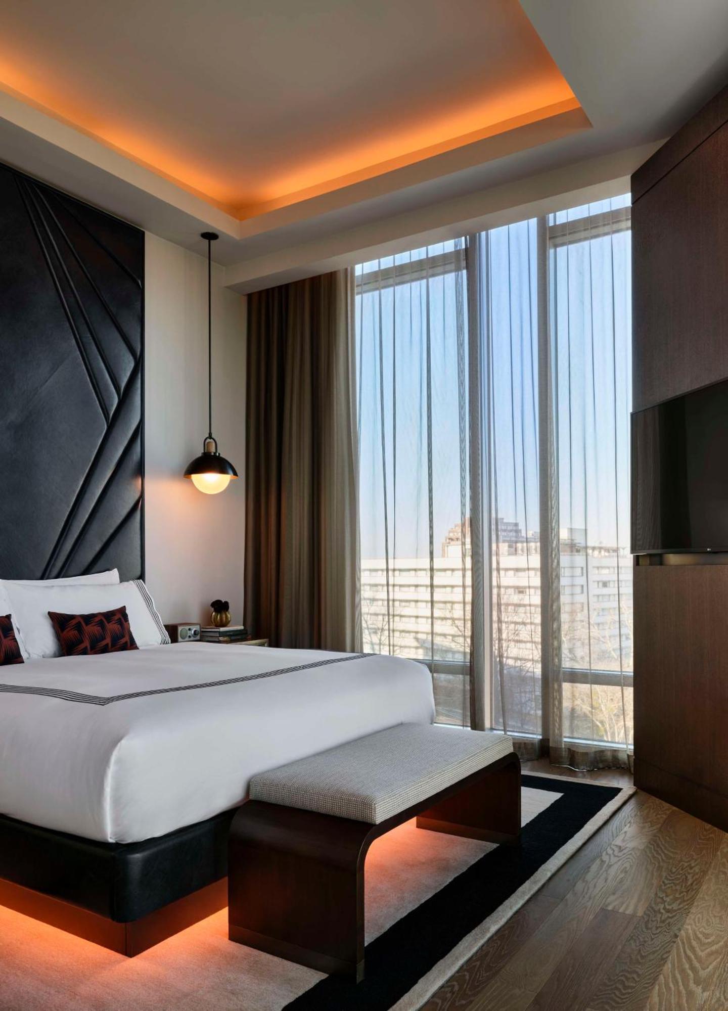Thompson Atlanta - Buckhead, By Hyatt Hotel Luaran gambar