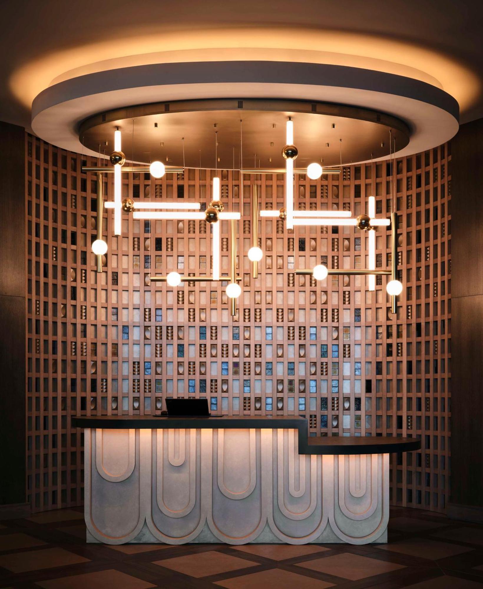 Thompson Atlanta - Buckhead, By Hyatt Hotel Luaran gambar