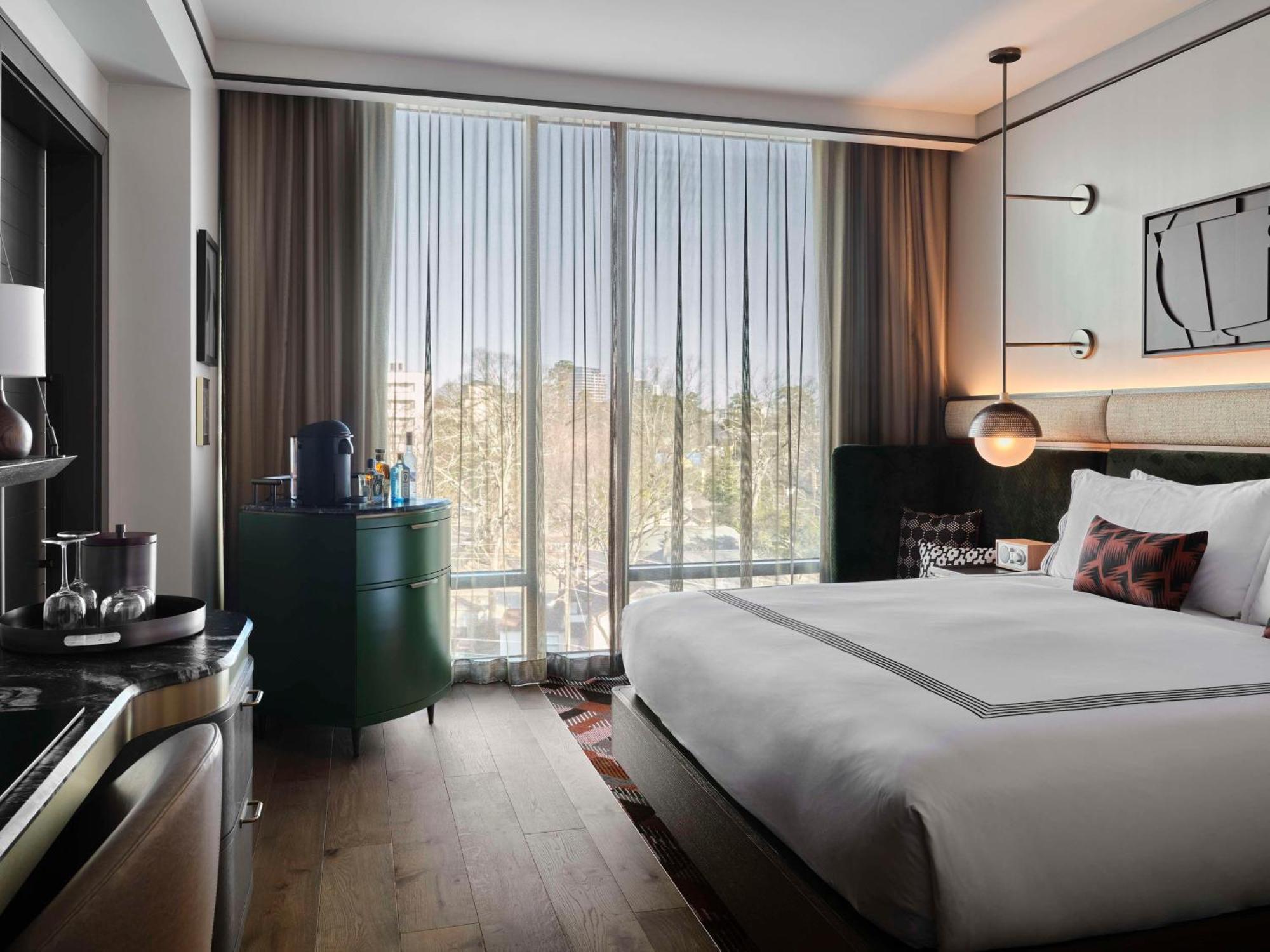 Thompson Atlanta - Buckhead, By Hyatt Hotel Luaran gambar