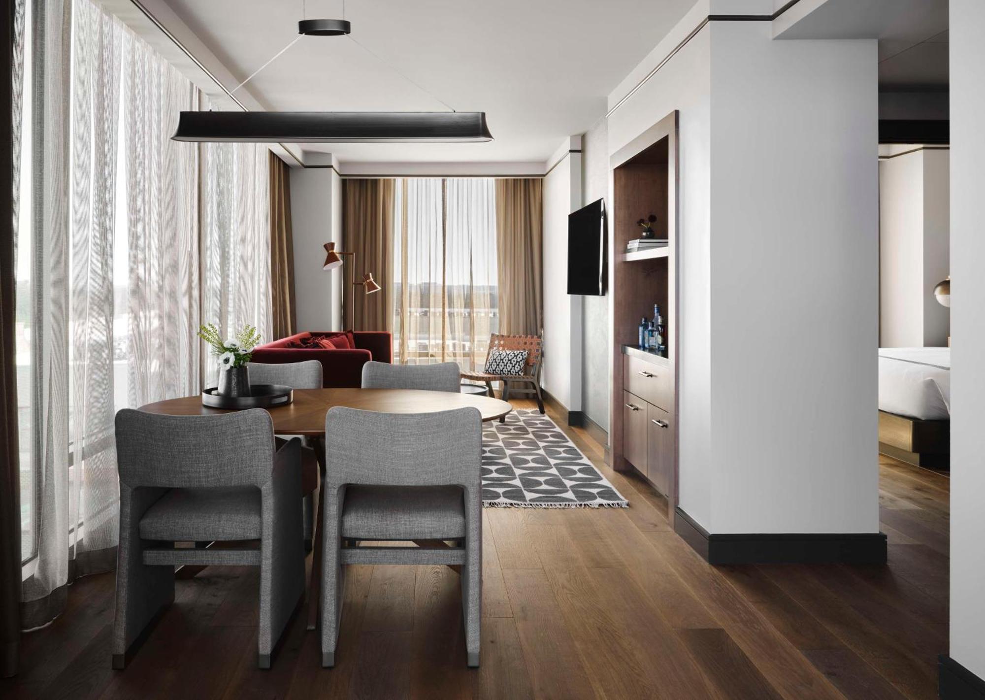 Thompson Atlanta - Buckhead, By Hyatt Hotel Luaran gambar