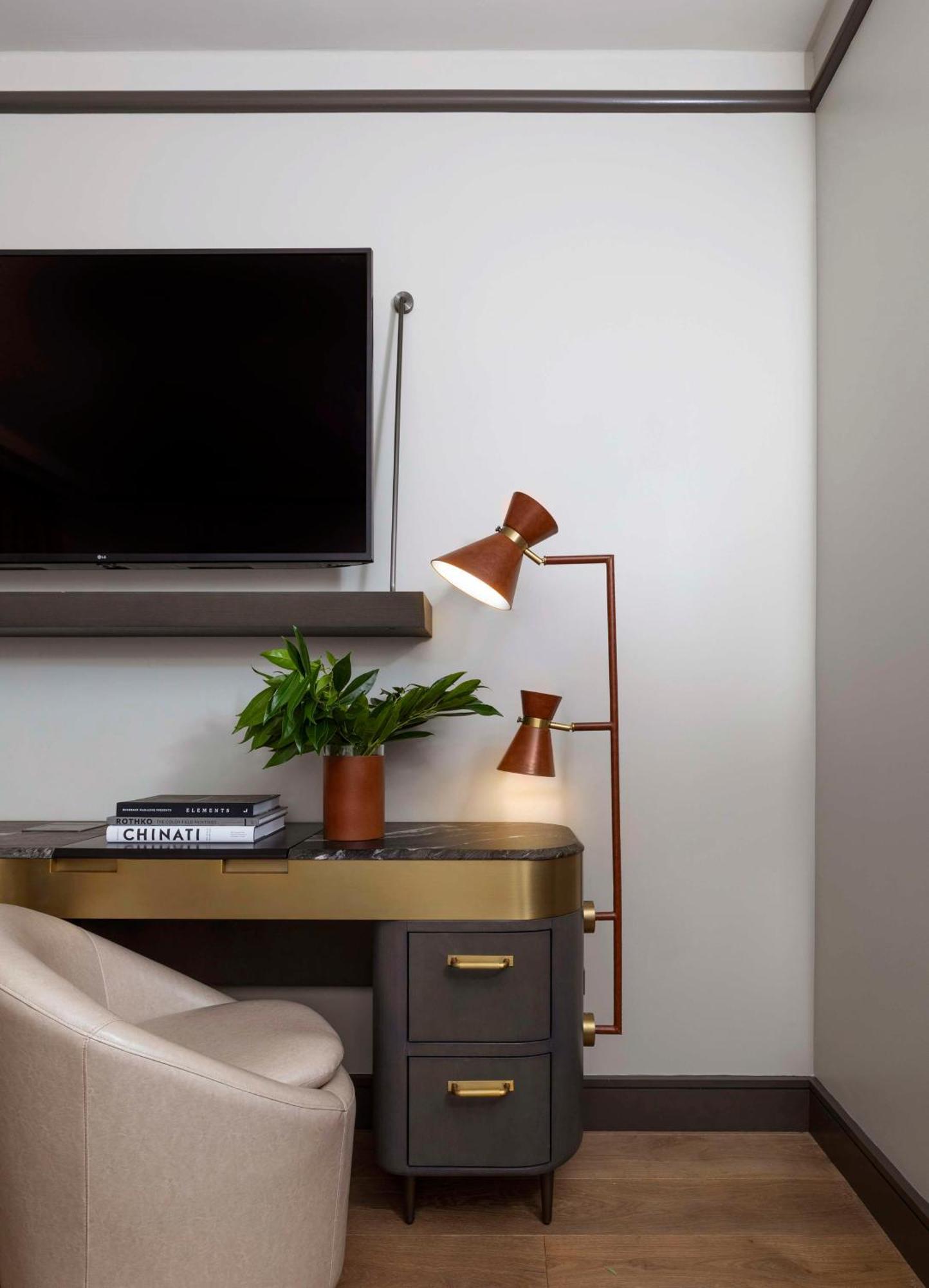 Thompson Atlanta - Buckhead, By Hyatt Hotel Luaran gambar