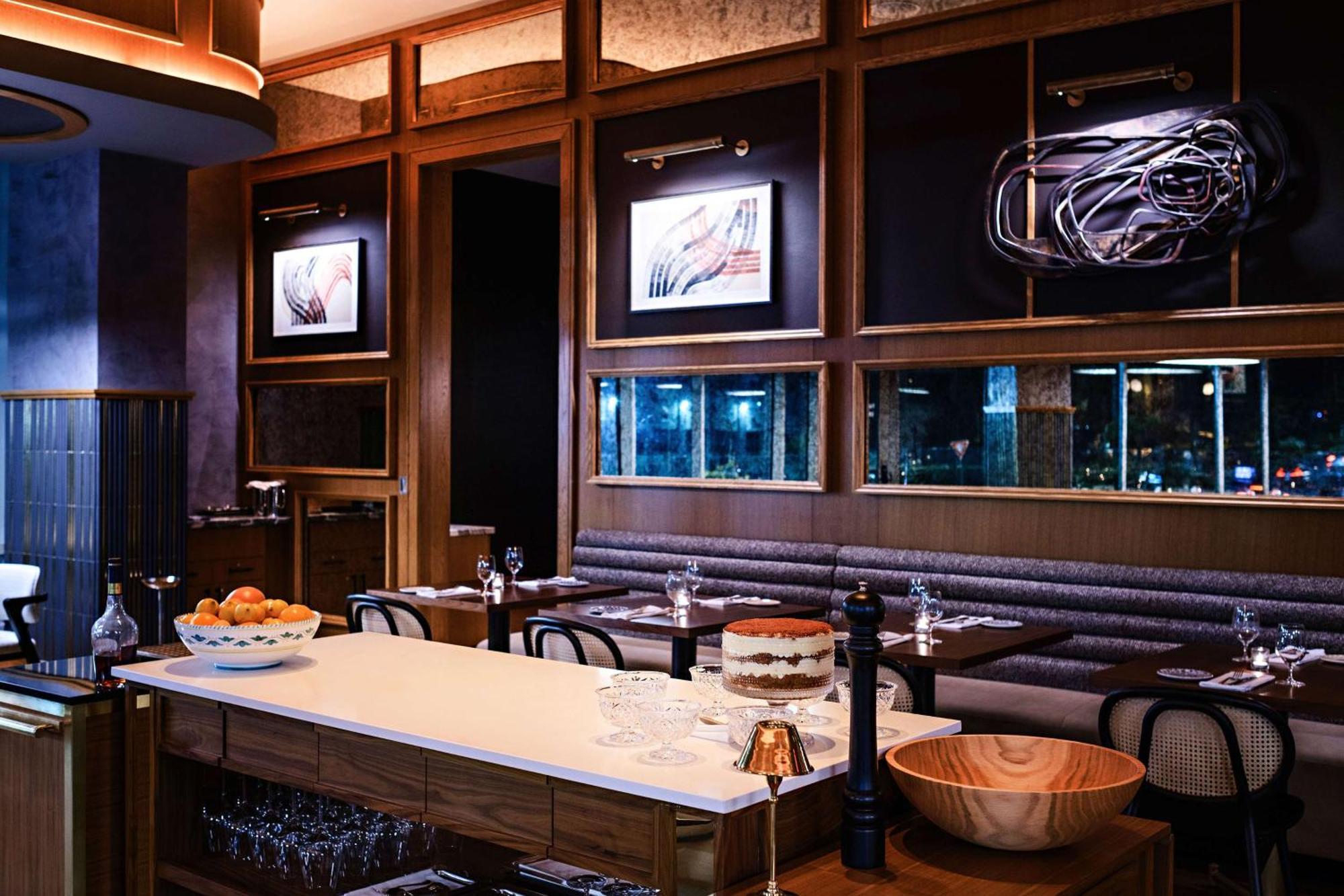 Thompson Atlanta - Buckhead, By Hyatt Hotel Luaran gambar