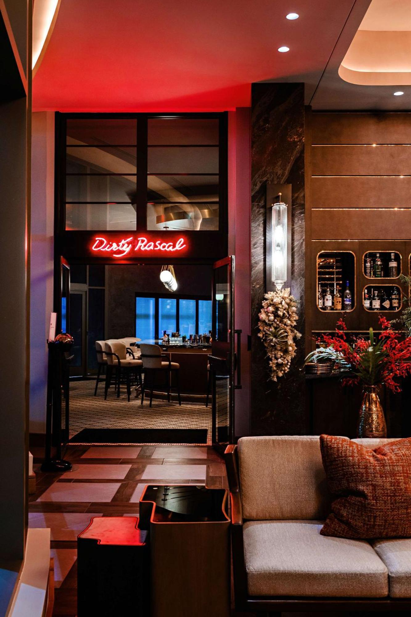 Thompson Atlanta - Buckhead, By Hyatt Hotel Luaran gambar