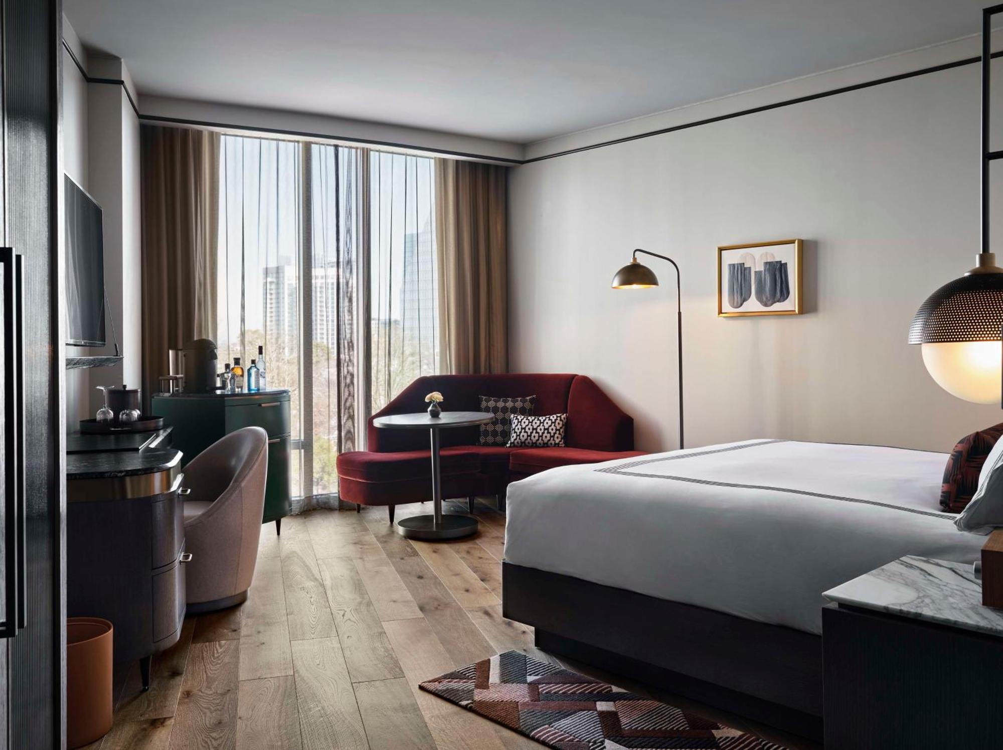 Thompson Atlanta - Buckhead, By Hyatt Hotel Luaran gambar