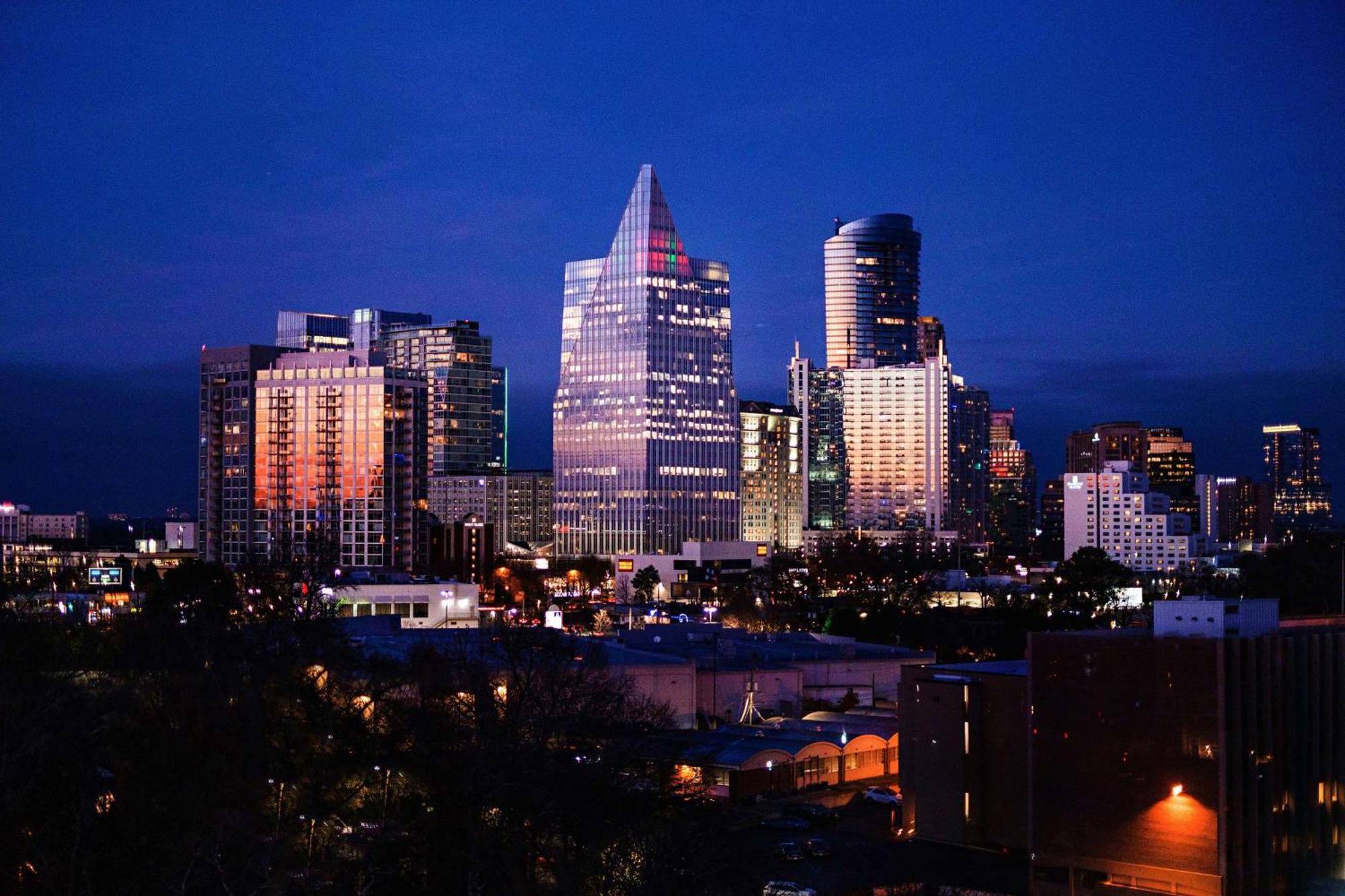 Thompson Atlanta - Buckhead, By Hyatt Hotel Luaran gambar