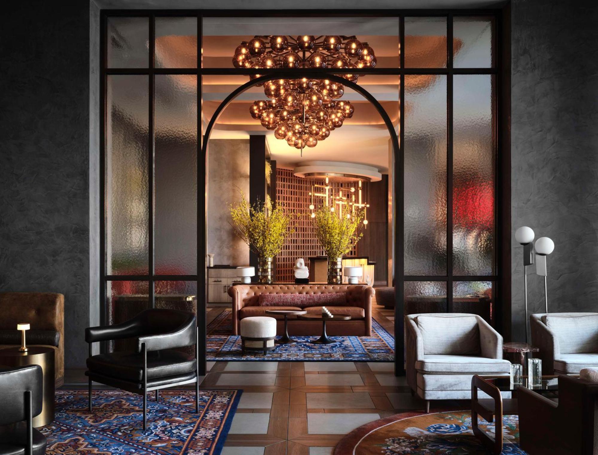 Thompson Atlanta - Buckhead, By Hyatt Hotel Luaran gambar
