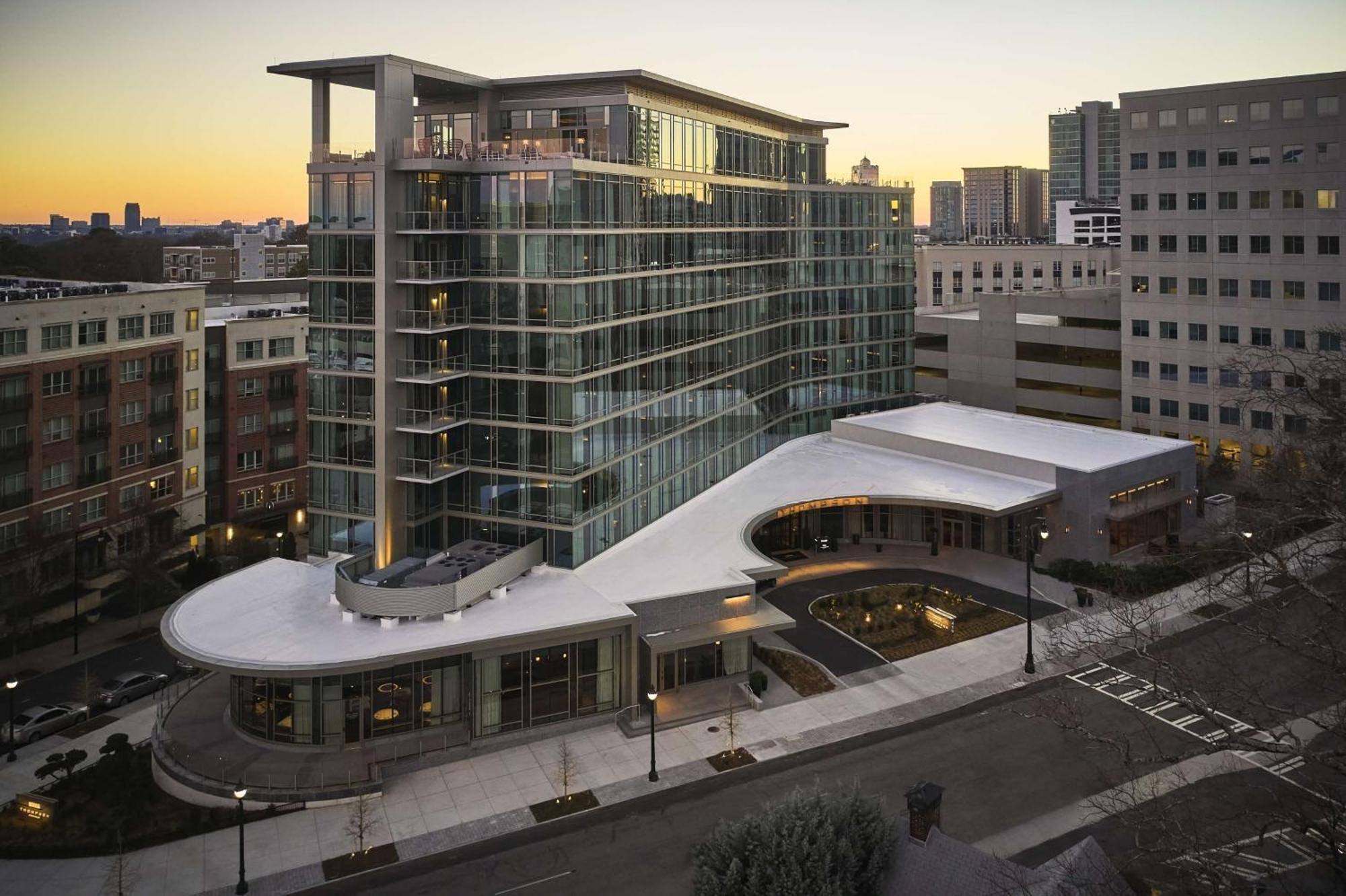 Thompson Atlanta - Buckhead, By Hyatt Hotel Luaran gambar