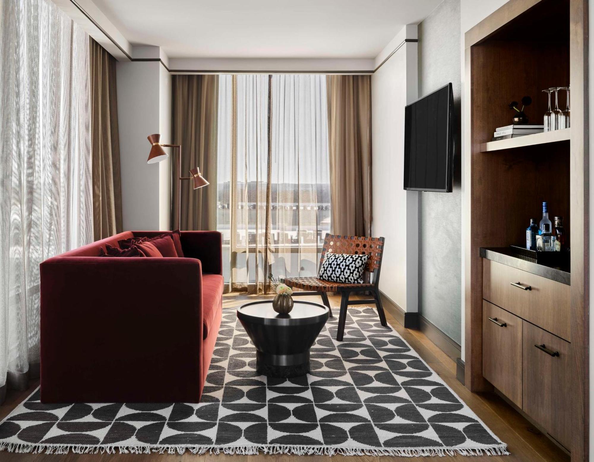 Thompson Atlanta - Buckhead, By Hyatt Hotel Luaran gambar