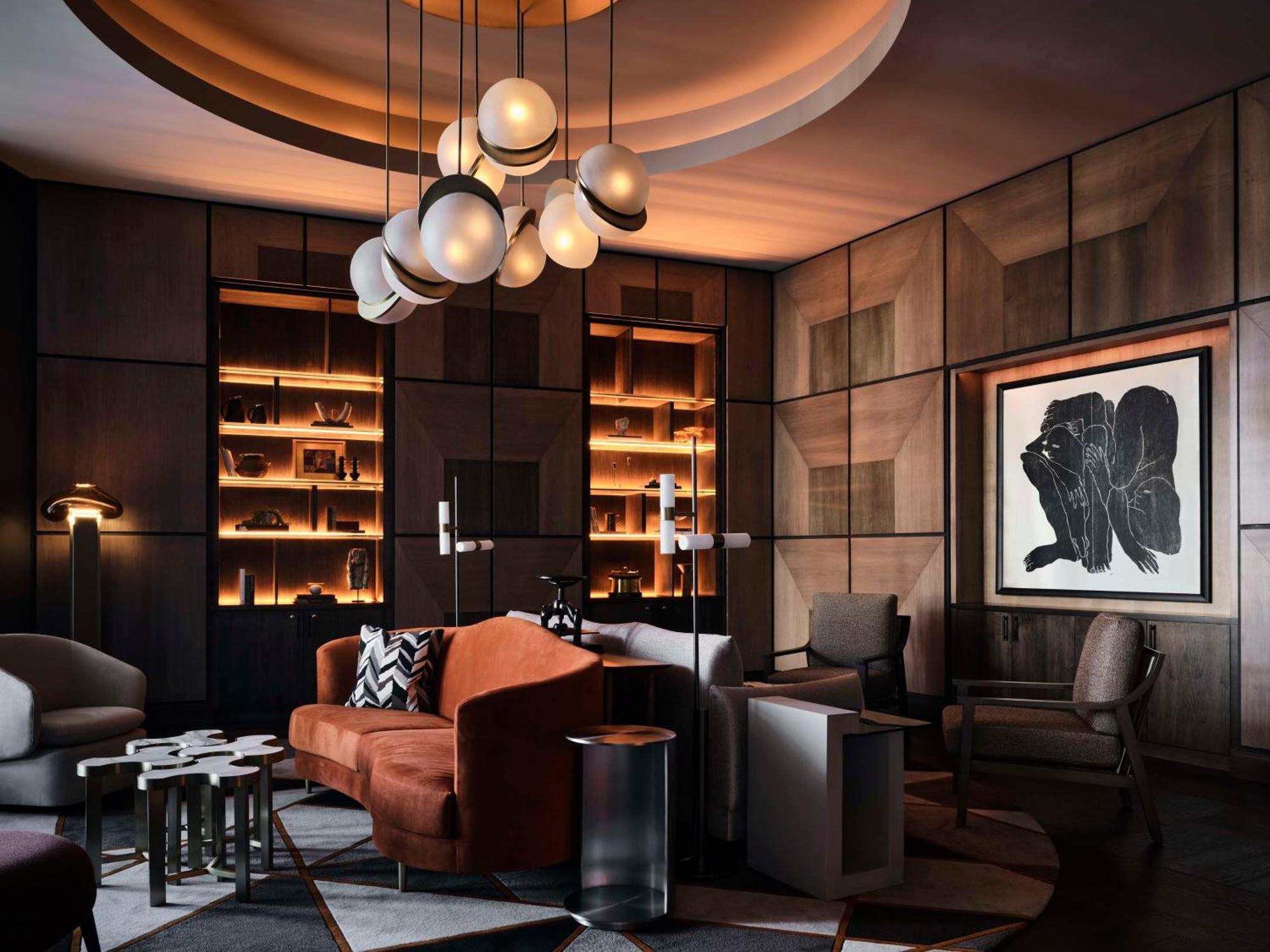 Thompson Atlanta - Buckhead, By Hyatt Hotel Luaran gambar