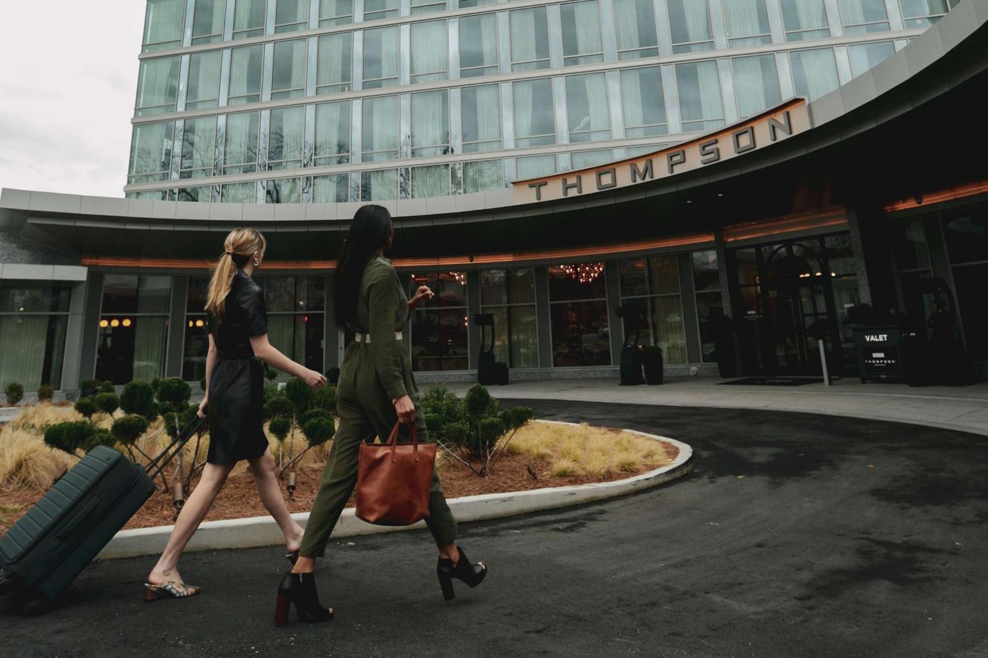 Thompson Atlanta - Buckhead, By Hyatt Hotel Luaran gambar